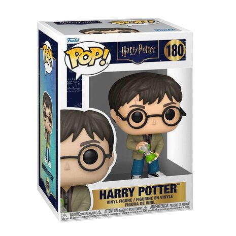 Harry Potter POP! Movies Vinyl Figure Harry Potter with Hourglass No.180 in doos