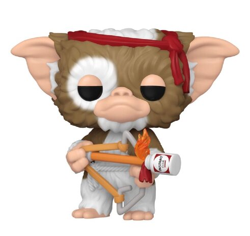 Funko Gremlins2 POP! Gizmo with Bow No.1753