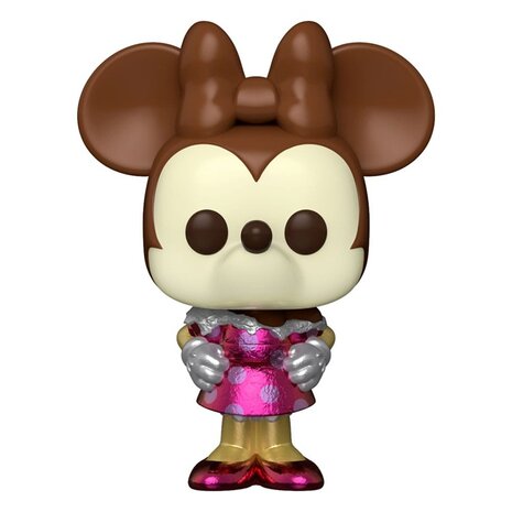 Disney POP! Movies Vinyl Easter Chocolate Minnie Mouse No.1379