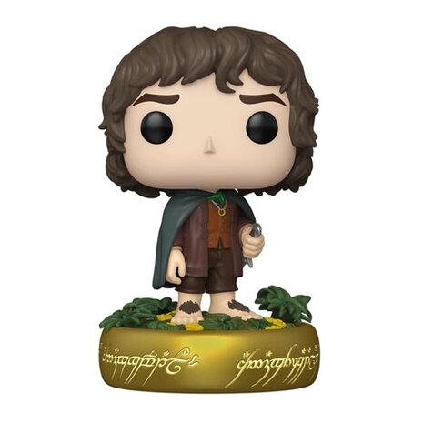 Lord of the Rings POP! Movies Vinyl Figure Frodo Baggins (Glow in the Dark) No.1832