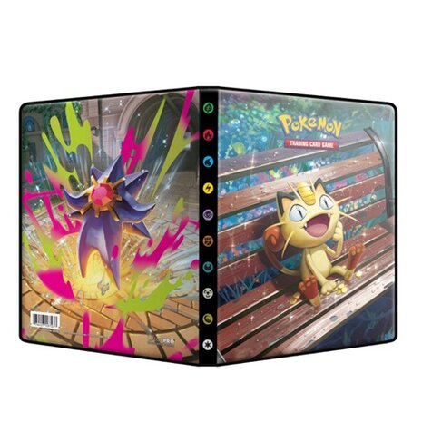 4-Pocket Portfolio, Mega Evolution, Perfect Order