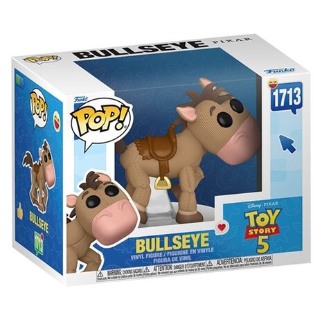 Disney POP!  Vinyl Toy Story, Bullseye  No.1713 in doos