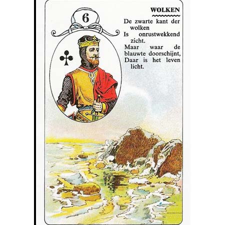 Lenormand kaart