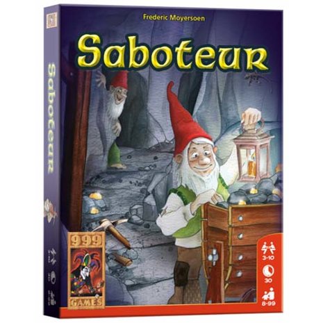 Saboteur