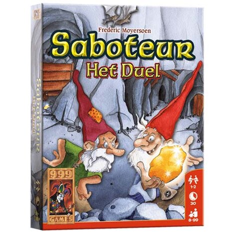 Saboteur het Duel