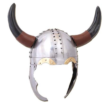 Viking Horned Helmet