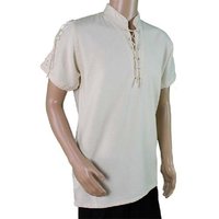 Middeleeuwen Hemd met korte mouwen Natuur