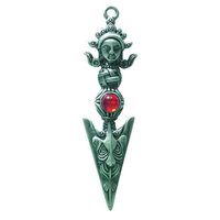 Briar Dharma Charms, Phurbu