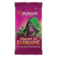 Throne of Eldraine Collector Booster