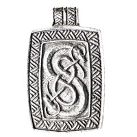 Trove of Valhalla, Urnes Snake