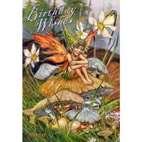 Briar Kaart Mushroom Fairy