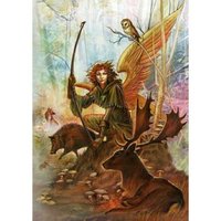 Briar Kaart Angel of Earth