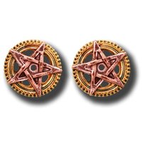 Engineerium, Penta Meridia Earrings
