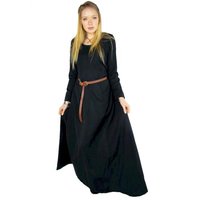 Vikingen onderjurk Scarlet, Zwart