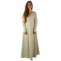 Vikingen onderjurk Scarlet, Natuur