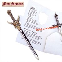 Minisword, Terminator Bronskleurig