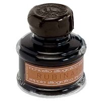 Schrijfinkt 40ml, Bruine