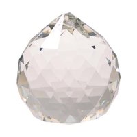 Regenboog Kristal bol 4cm