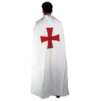 Cape, Wit met Rood Kruis