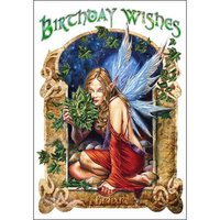 Briar Kaart The Green Woman