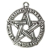 Celtic Sorcery, Runestar Pentagram