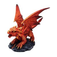 Anne Stokes Baby Fire Dragon