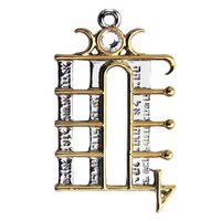 Mystic Kabbalah Hanger, Lunar Pentacle