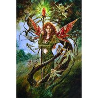 Briar Kaart Spirits of the Tree