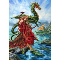 Briar Kaart The Dragon Charmer's Daughter
