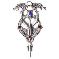 Celtic Sorcery, Staff of Myrddin