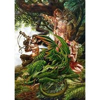 Briar Kaart Let Sleeping Dragons Lay