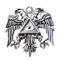 Knights Templar: Byzantine Eagle