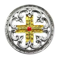 Knights Templar: Engrailed Cross