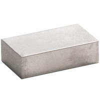 Encaustic Wax, 26 Zilver Metallic