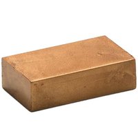 Encaustic Wax, 28 Brons Metallic