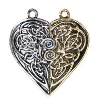 Lost Treasures of Albion, Tristan & Iseult Love Token Pair
