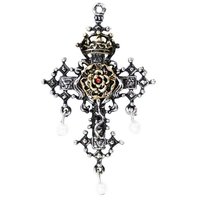 Lost Treasures of Albion, Hampton Court Rosy Cross