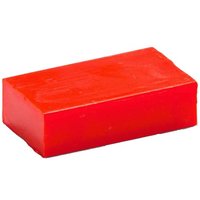 Encaustic Wax, 36 Neon Rood