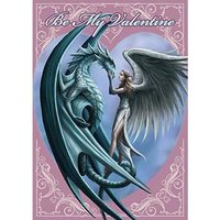 Anne Stokes Kaart Silverback