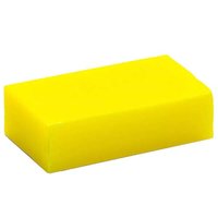 Encaustic Wax, 39 Neon Geel