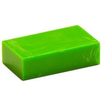Encaustic Wax, 40 Neon Groen
