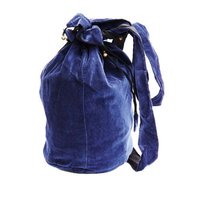 Buidel met belletjes, Blauw