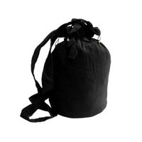 Buidel met belletjes, Zwart