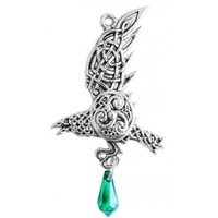 Mythic Celts, Bran's Raven