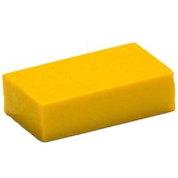 Encaustic Wax, 44 Midden Geel Mix