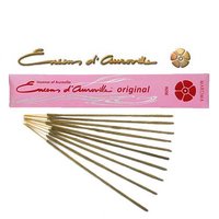 Encens d'Auroville Rose