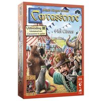Carcassonne: Uitbreiding Het Circus
