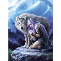 Puzzel Anne Stokes, Protector    