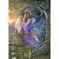 Puzzel Josephine Wall, Love Between Dimensions