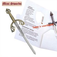 Minisword, Tizona Bronskleurig